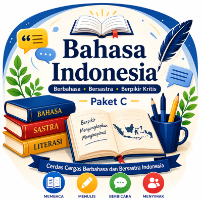 BAHASA INDONESIA PAKET C